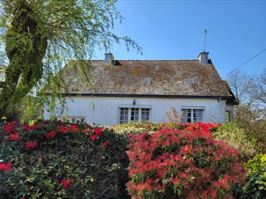 Maison a vendre Plouray 56770 Morbihan 65 m2 4 pièces 74298 euros
