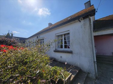 Maison a vendre Plouray 56770 Morbihan 65 m2 4 pièces 74298 euros