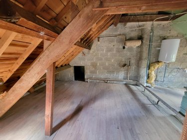 Maison a vendre Plouray 56770 Morbihan 65 m2 4 pièces 74298 euros