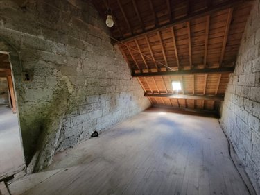 Maison a vendre Plouray 56770 Morbihan 65 m2 4 pièces 74298 euros