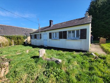 Maison a vendre Plouray 56770 Morbihan 56 m2 3 pièces 42620 euros
