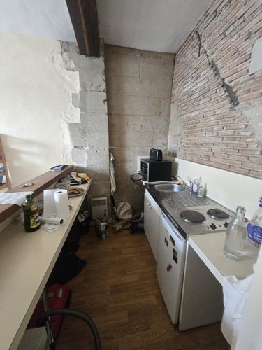Appartement a vendre Angers 49000 Maine-et-Loire 25 m2 1 pièce 90100 euros