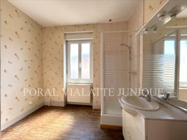 Maison a vendre Ambérieu-en-Bugey 01500 Ain 89 m2 4 pièces 198000 euros