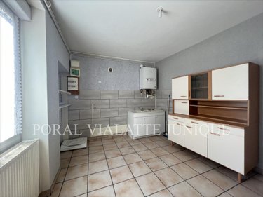 Maison a vendre Ambérieu-en-Bugey 01500 Ain 89 m2 4 pièces 198000 euros