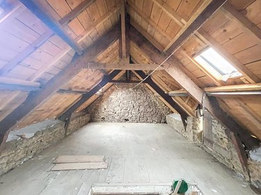 Maison a vendre Cléguer 56620 Morbihan 165 m2  198280 euros