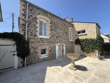 Maison a vendre Saint-Malo 35400 Ille-et-Vilaine 87 m2 4 pièces 441575 euros