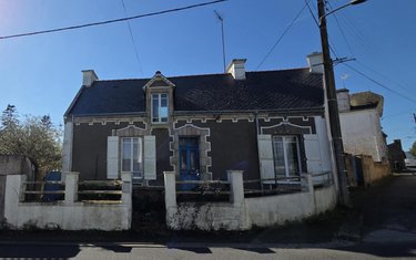 Maison a vendre Locmiquélic 56570 Morbihan 50 m2 2 pièces 223600 euros