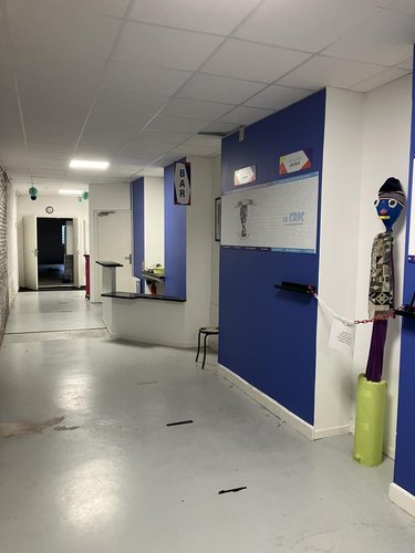 Location fonds et murs commerciaux Lille 59000 Nord 600 m2  3000 euros