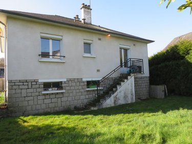 Maison a vendre Château-Gontier-sur-Mayenne 53200 Mayenne 70 m2 3 pièces 95700 euros