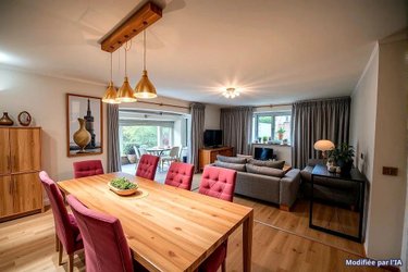 Maison a vendre Bréhan 56580 Morbihan 109 m2 5 pièces 239700 euros