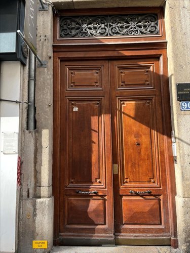 Appartement a vendre Lyon 6e Arrondissement 69006 Rhône 137 m2 5 pièces 630000 euros