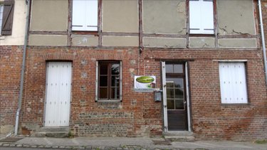 Maison a vendre Longueville-sur-Scie 76590 Seine-Maritime 97 m2 5 pièces 126000 euros