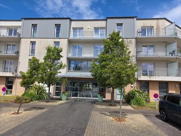 Appartement a vendre Cherbourg-en-Cotentin 50100 Manche 45 m2 3 pièces 132350 euros