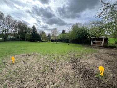 Terrain a batir a vendre Le Bocasse 76690 Seine-Maritime 1387 m2  84900 euros