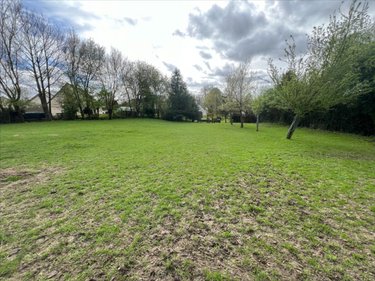 Terrain a batir a vendre Le Bocasse 76690 Seine-Maritime 1387 m2  84900 euros
