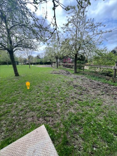 Terrain a batir a vendre Le Bocasse 76690 Seine-Maritime 1387 m2  84900 euros