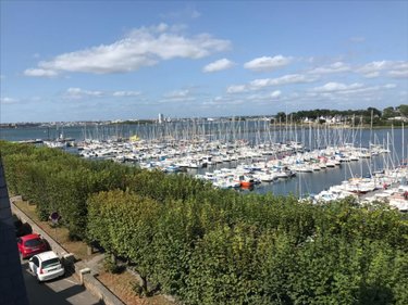 Appartement a vendre Port-Louis 56290 Morbihan 66 m2 3 pièces 228800 euros