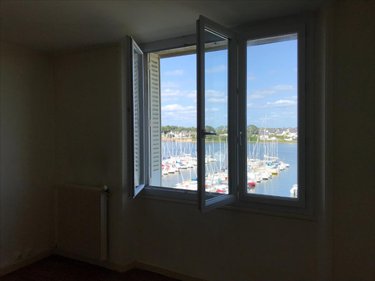 Appartement a vendre Port-Louis 56290 Morbihan 66 m2 3 pièces 228800 euros