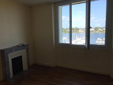 Appartement a vendre Port-Louis 56290 Morbihan 66 m2 3 pièces 228800 euros