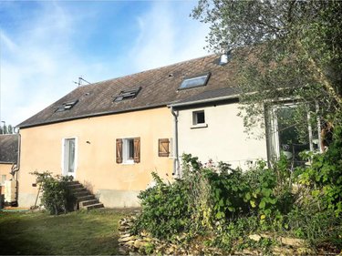Maison a vendre Menetou-Salon 18510 Cher 126 m2 5 pièces 167200 euros