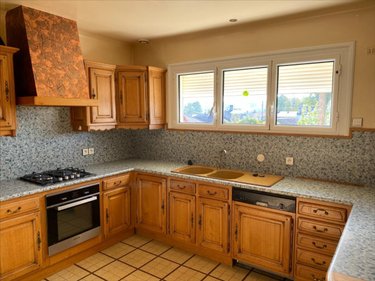 Maison a vendre Bessé-sur-Braye 72310 Sarthe 81 m2 5 pièces 104400 euros