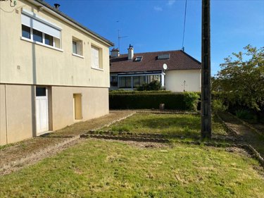 Maison a vendre Bessé-sur-Braye 72310 Sarthe 81 m2 5 pièces 104400 euros