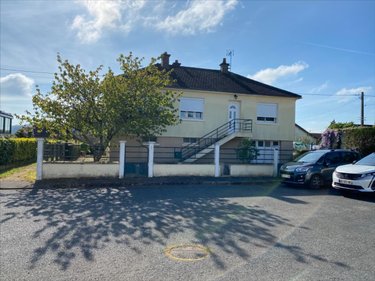 Maison a vendre Bessé-sur-Braye 72310 Sarthe 81 m2 5 pièces 104400 euros
