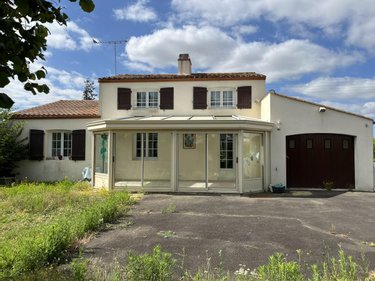 Maison a vendre Luçon 85400 Vendée 106 m2 5 pièces 228700 euros