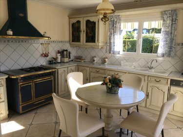 Maison a vendre Port-Louis 56290 Morbihan 124 m2 4 pièces 468000 euros