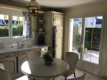 Maison a vendre Port-Louis 56290 Morbihan 124 m2 4 pièces 468000 euros