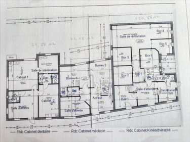 Fonds et murs commerciaux a vendre Andilly 17230 Charente-Maritime 262 m2  468000 euros