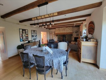 Maison a vendre Scaër 29390 Finistère 185 m2 9 pièces 376900 euros