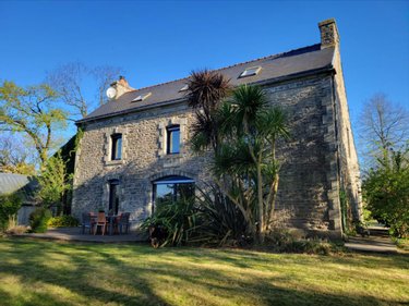 Maison a vendre Scaër 29390 Finistère 185 m2 9 pièces 376900 euros