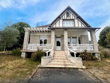 Maison a vendre Bagnoles-de-l'Orne-Normandie 61140 Orne 150 m2 4 pièces 247000 euros