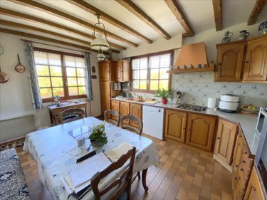 Maison a vendre Blainville-sur-Mer 50560 Manche 178 m2 7 pièces 555000 euros