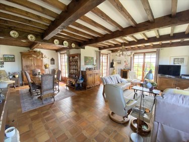 Maison a vendre Blainville-sur-Mer 50560 Manche 178 m2 7 pièces 555000 euros