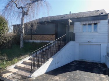 Maison a vendre Bourges 18000 Cher 138 m2 6 pièces 143100 euros