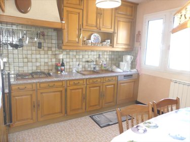 Maison a vendre Bourges 18000 Cher 138 m2 6 pièces 143100 euros
