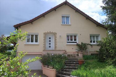 Maison a vendre Saint-Doulchard 18230 Cher 134 m2 7 pièces 250000 euros