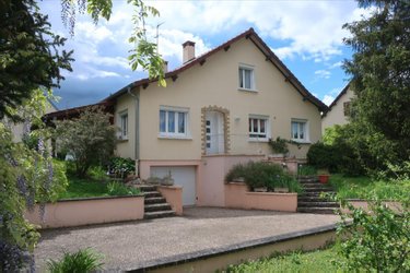 Maison a vendre Saint-Doulchard 18230 Cher 134 m2 7 pièces 250000 euros