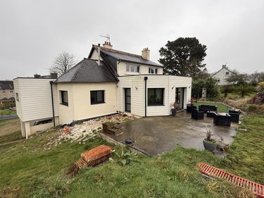 Maison a vendre Pédernec 22540 Côtes-d'Armor 155 m2  273440 euros