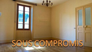 Appartement a vendre Oyonnax 01100 Ain 96 m2 3 pièces 108000 euros
