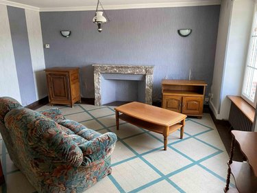 Maison a vendre Les Rotours 61210 Orne 130 m2 7 pièces 137450 euros