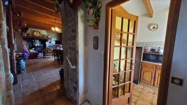 Maison a vendre Scrignac 29640 Finistère 90 m2 4 pièces 150000 euros