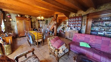 Maison a vendre Scrignac 29640 Finistère 90 m2 4 pièces 150000 euros
