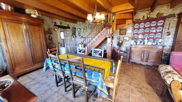 Maison a vendre Scrignac 29640 Finistère 90 m2 4 pièces 150000 euros
