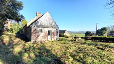 Maison a vendre Scrignac 29640 Finistère 90 m2 4 pièces 150000 euros
