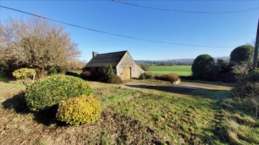 Maison a vendre Scrignac 29640 Finistère 90 m2 4 pièces 150000 euros
