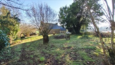 Maison a vendre Scrignac 29640 Finistère 90 m2 4 pièces 150000 euros