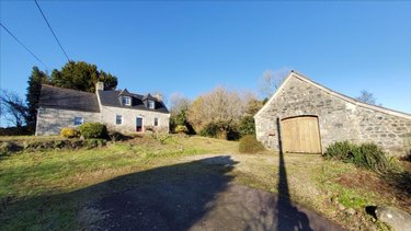 Maison a vendre Scrignac 29640 Finistère 90 m2 4 pièces 150000 euros